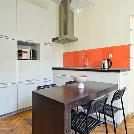 Urban Nest Dietla 69 * Kraków