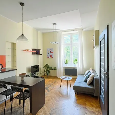 Apartment Urban Nest Dietla 69-8b Krakow
