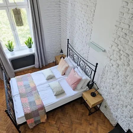 Apartment Urban Nest Dietla 69-8b *