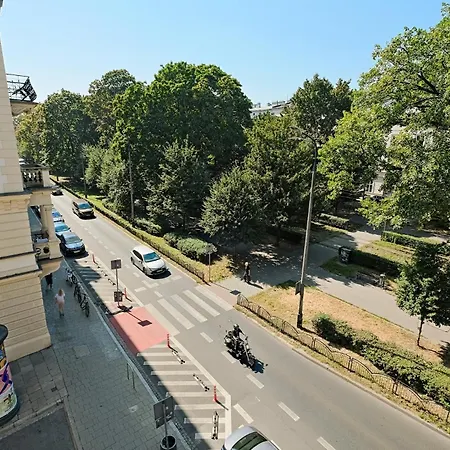 Appartement Urban Nest Dietla 69-8b