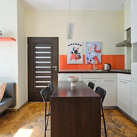 Urban Nest Dietla 69 Kraków
