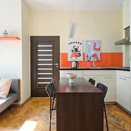 Lejlighed Urban Nest Dietla 69