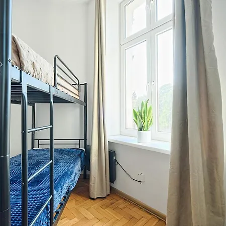 Urban Nest Dietla 69 * Kraków