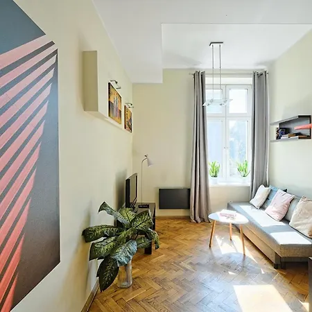 Urban Nest Dietla 69 * Kraków