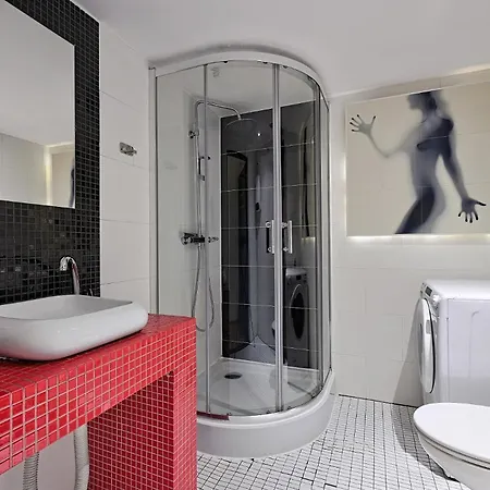 Urban Nest Dietla 69 דירה קרקוב