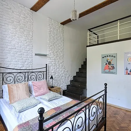 Urban Nest Dietla 69 * קרקוב