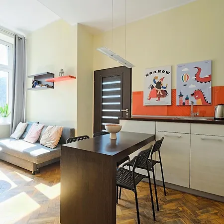 Urban Nest Dietla 69 דירה *