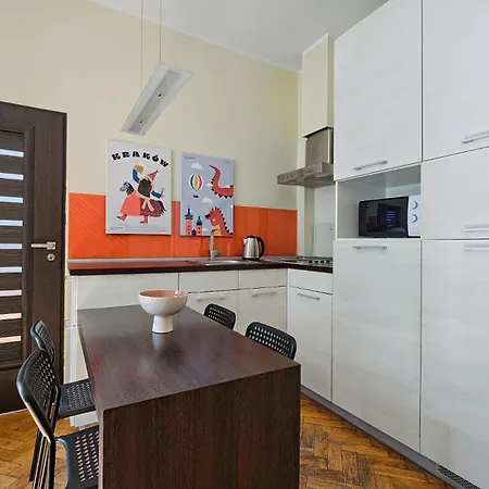 דירה Urban Nest Dietla 69 *