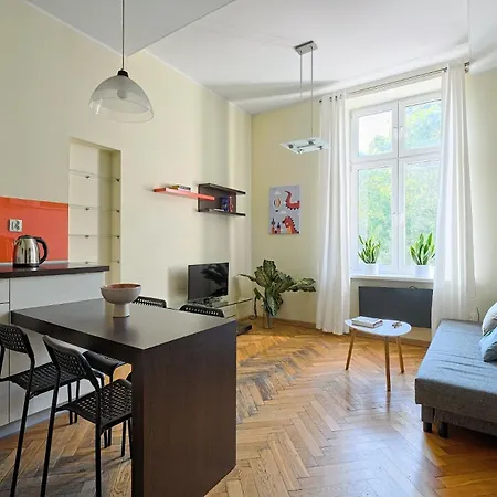 דירה Urban Nest Dietla 69 קרקוב