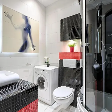 Urban Nest Dietla 69 דירה