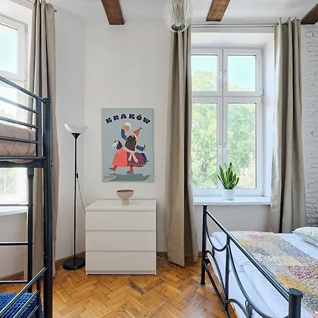 Urban Nest Dietla 69 * Cracovie